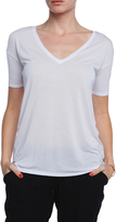 Thumbnail for your product : BELLA LUXX Short V-neck Tee