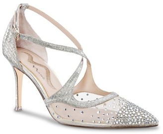 nina gold dress shoes