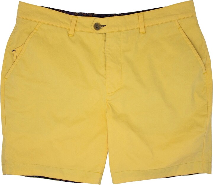 Lords of Harlech Yellow John Lux - Marigold