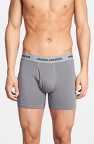 Thumbnail for your product : Under Armour Charged Cotton ® Boxer Briefs (3-Pack)