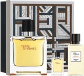 Thumbnail for your product : Hermes Terre d'Hermès 3-Piece Pure Perfume Set