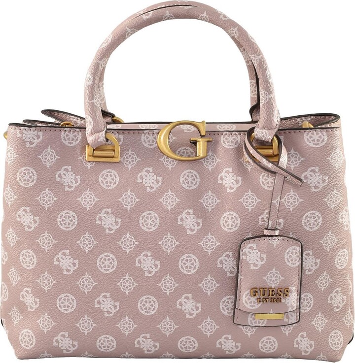 Guess Bag Passion Quilted With Dust Bag (pink) (J1258) - KDB Deals