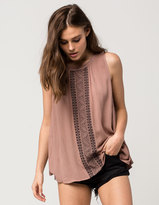 Thumbnail for your product : Amuse Society Monaco Womens Top