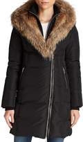 Thumbnail for your product : Mackage Fur-Trimmed Trish Down Coat