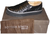 Thumbnail for your product : Bottega Veneta Black Leather Flats