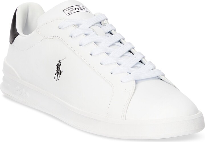 Polo Ralph Lauren Men's Heritage Court Ii Leather Sneaker