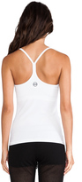 Thumbnail for your product : So Low SOLOW Solid Racerback Tank