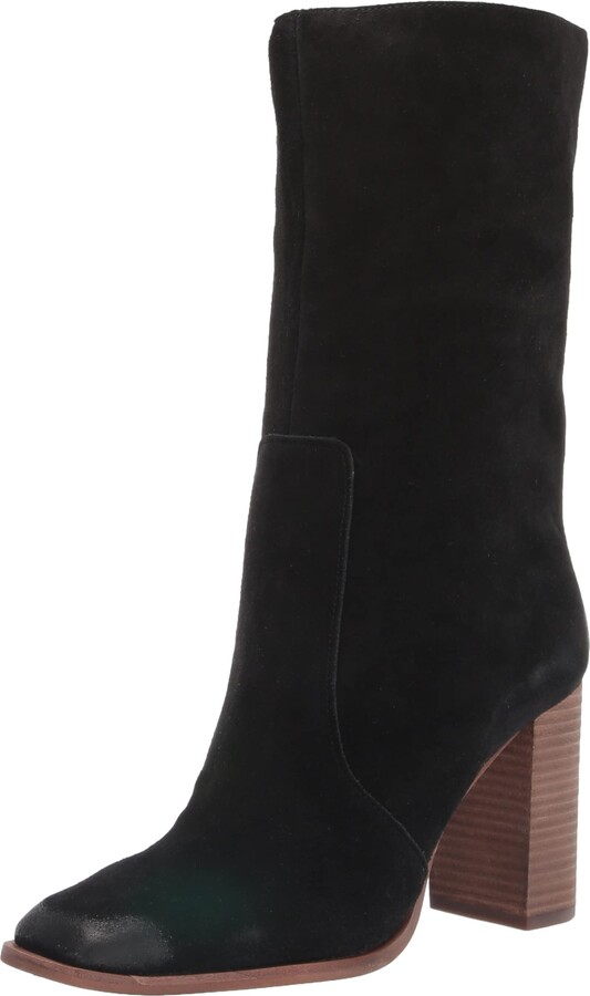 dolce vita tassy suede ankle boot