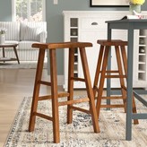 Thumbnail for your product : Gracie Oaks Aalexus Bar & Counter Stool