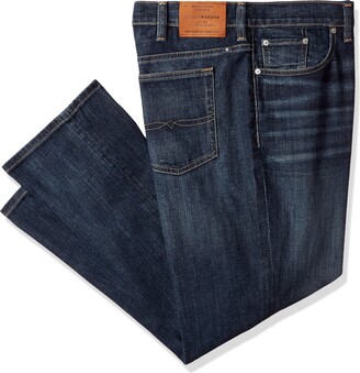 Lucky Brand Men's Big and Tall 410 Athletic Fit Jean