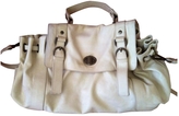 Thumbnail for your product : Gerard Darel Beige Leather Handbag