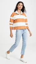 Thumbnail for your product : Z Supply The Rugby Stripe Collared Shirt