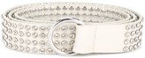 Thumbnail for your product : B-Low the Belt Narrow Studded Belt