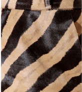 Thumbnail for your product : Emilio Pucci Calf hair printed shorts