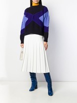 Thumbnail for your product : Barrie Chunky Knit Jumper
