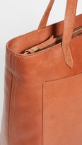 Thumbnail for your product : Madewell The Zip-Top Medium Transport Tote