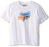 Thumbnail for your product : Fox Shimmered S/S Tee (Big Kids)