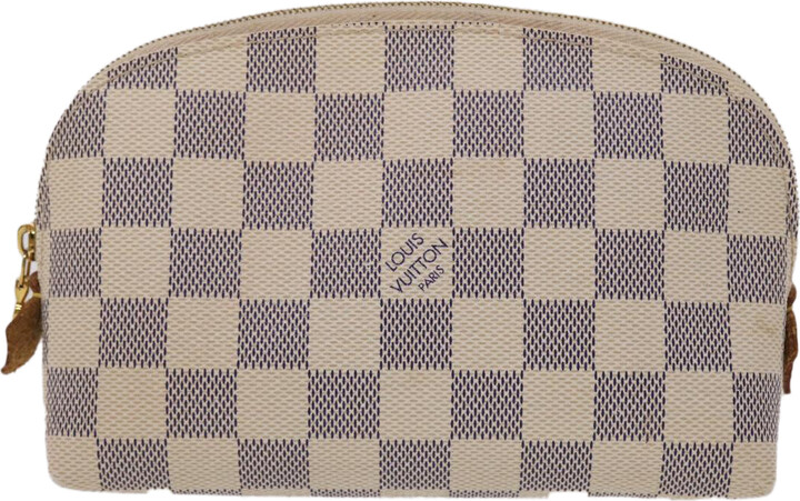 Louis Vuitton Damier Graphite Toiletry Cosmetic Pouch