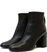 Thumbnail for your product : AGL Women's D237502 Leather Black Ankle Boot