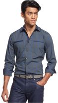 Thumbnail for your product : INC International Concepts Joel Slim-Fit Shirt