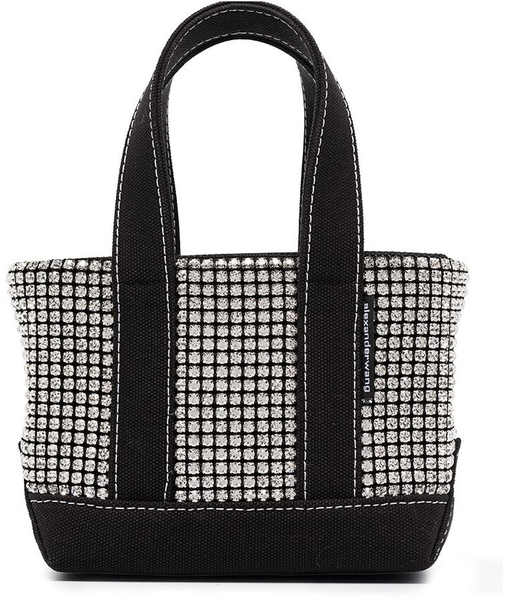 Alexander Wang Crystal Bag | Shop the world's largest collection 