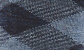 Thumbnail for your product : Cole Haan Twist Plaid Socks