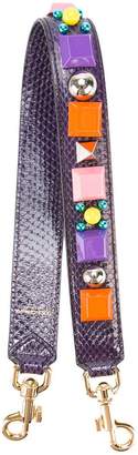 Dolce & Gabbana embellished strap
