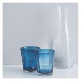 Thumbnail for your product : Clear glass carafe 1L