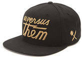 Thumbnail for your product : Magnum Us Vs.Them Snapback Hat