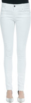 Thumbnail for your product : Alice + Olivia Five-Pocket Skinny Jeans