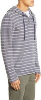 Thumbnail for your product : Onia Micah Stripe Pullover Hoodie