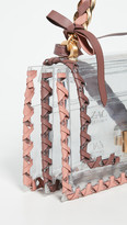 Thumbnail for your product : ZAC Zac Posen Earthette Chain Top Shoulder Bag