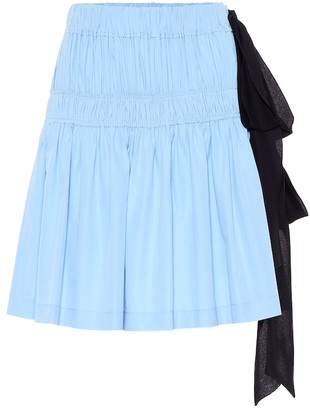 N°21 Cotton skirt