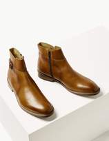 Thumbnail for your product : Marks and Spencer Leather Chukka Boots