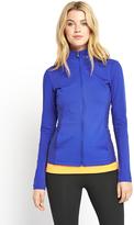 Thumbnail for your product : Under Armour Perfect Ribbed Jacket