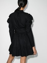 Thumbnail for your product : Ulla Johnson Naima puff sleeve dress