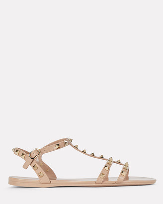 red valentino jelly sandals