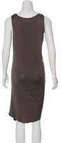Thumbnail for your product : MM6 MAISON MARGIELA Sleeveless Midi Dress