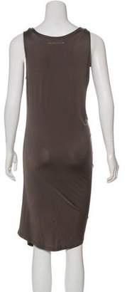 MM6 MAISON MARGIELA Sleeveless Midi Dress