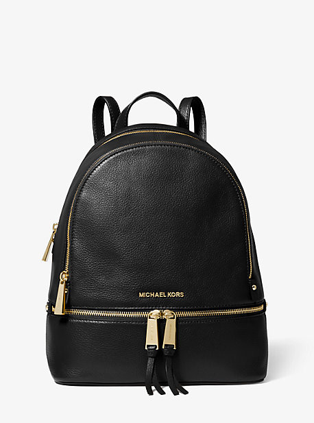 michael kors backpack straps