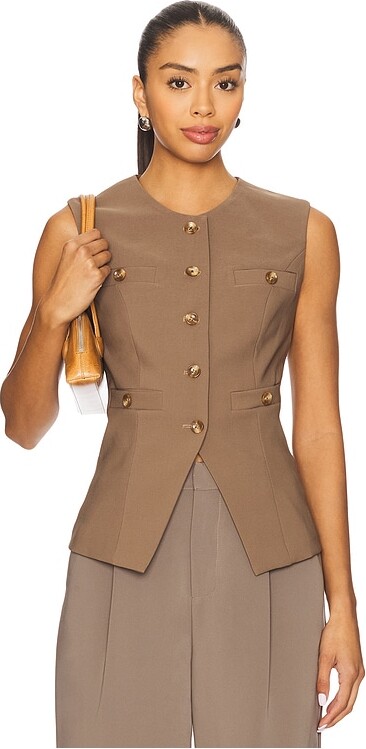 Heartloom Roxanna Vest