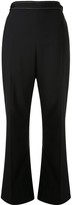 Thumbnail for your product : Marni Kick Flare Trousers
