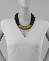 Thumbnail for your product : Nakamol Beaded Coil-Collar Necklace (Stylist Pick!)