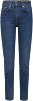 Thumbnail for your product : Anine Bing High Waist Skinny Jeans