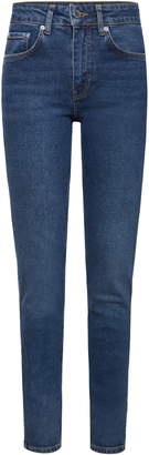 Anine Bing High Waist Skinny Jeans
