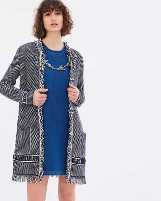 Max & Co. Corfu Knit Coat