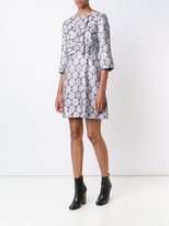 Thumbnail for your product : Suno three-quarters sleeve dress