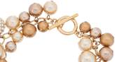 Thumbnail for your product : Carolee Madison Avenue Simulated Multi-color Shaky Pearl Set