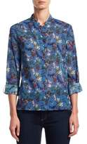 Thumbnail for your product : Alice + Olivia Eloise Button-Down Shirt