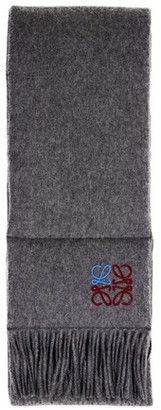 Loewe Cashmere scarf